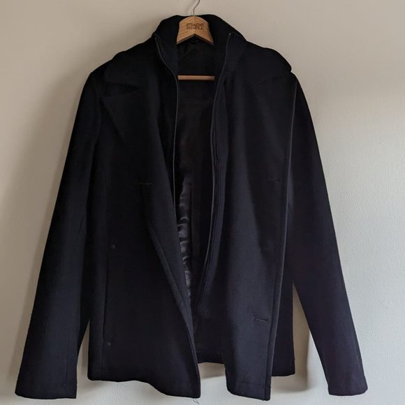 Wool Winter coat - Picture 2 of 10